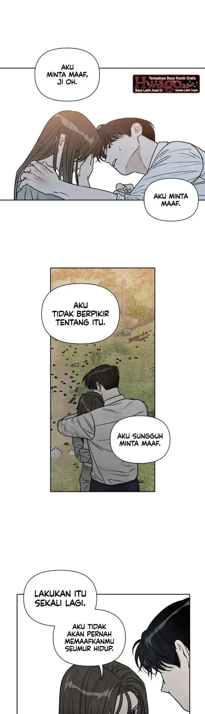 My Reason To Die Chapter 88 Gambar 11