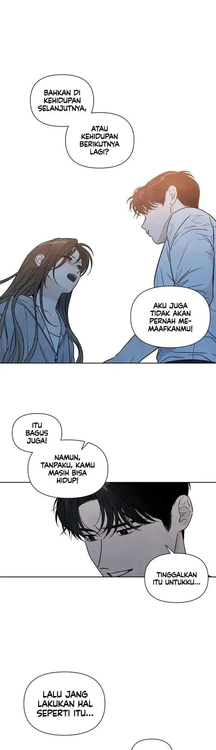 My Reason To Die Chapter 88 Gambar 13