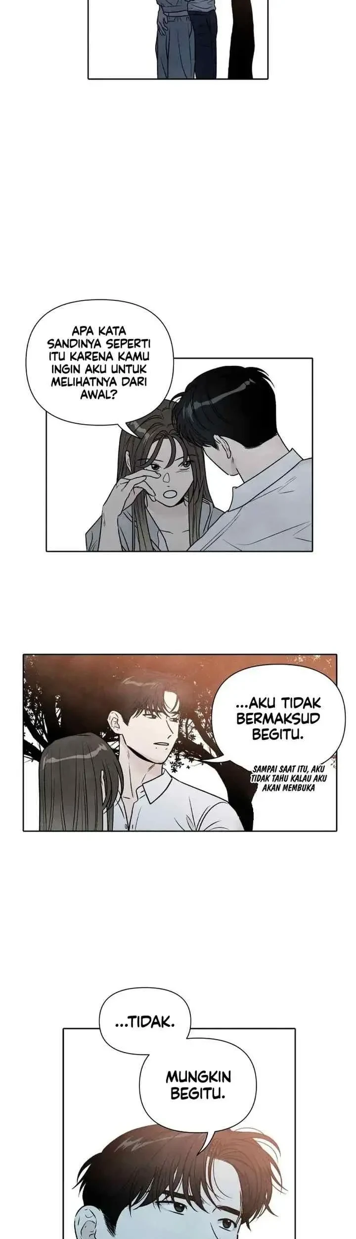 My Reason To Die Chapter 88 Gambar 16