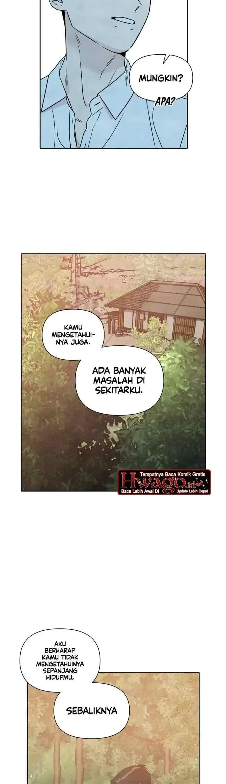 My Reason To Die Chapter 88 Gambar 17