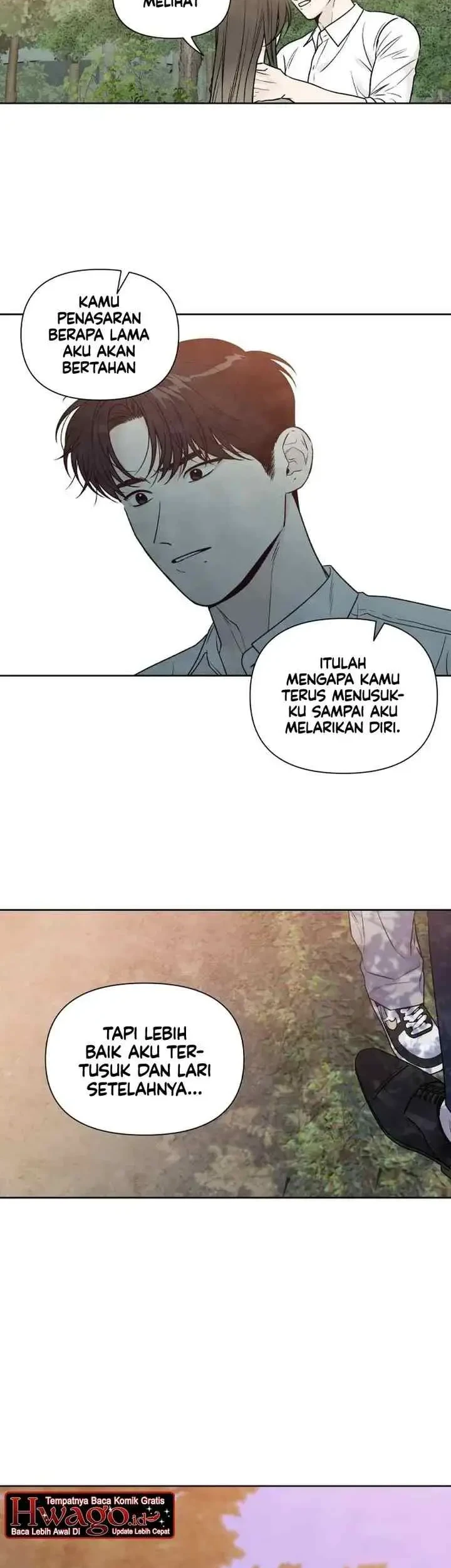 My Reason To Die Chapter 88 Gambar 20