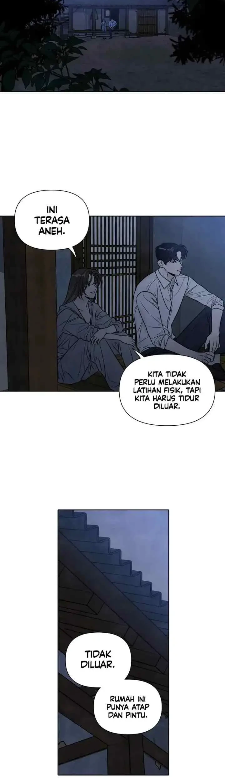 My Reason To Die Chapter 88 Gambar 23