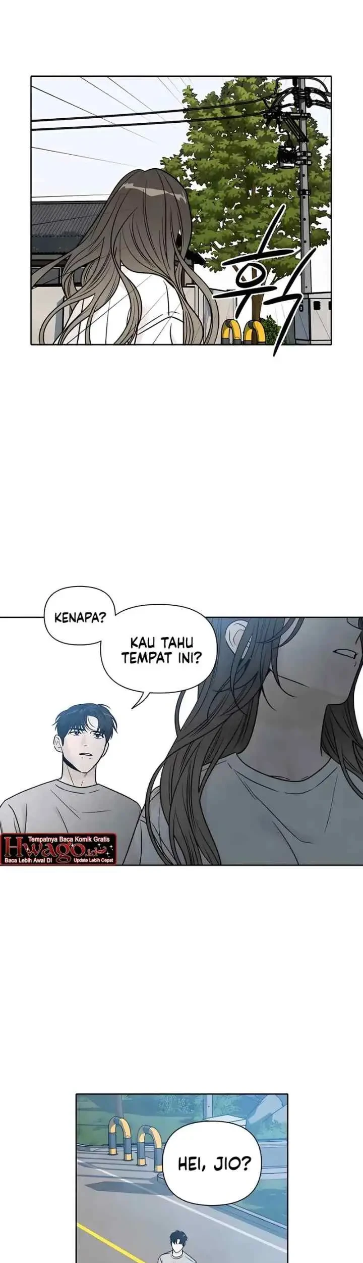 My Reason To Die Chapter 89 Gambar 19