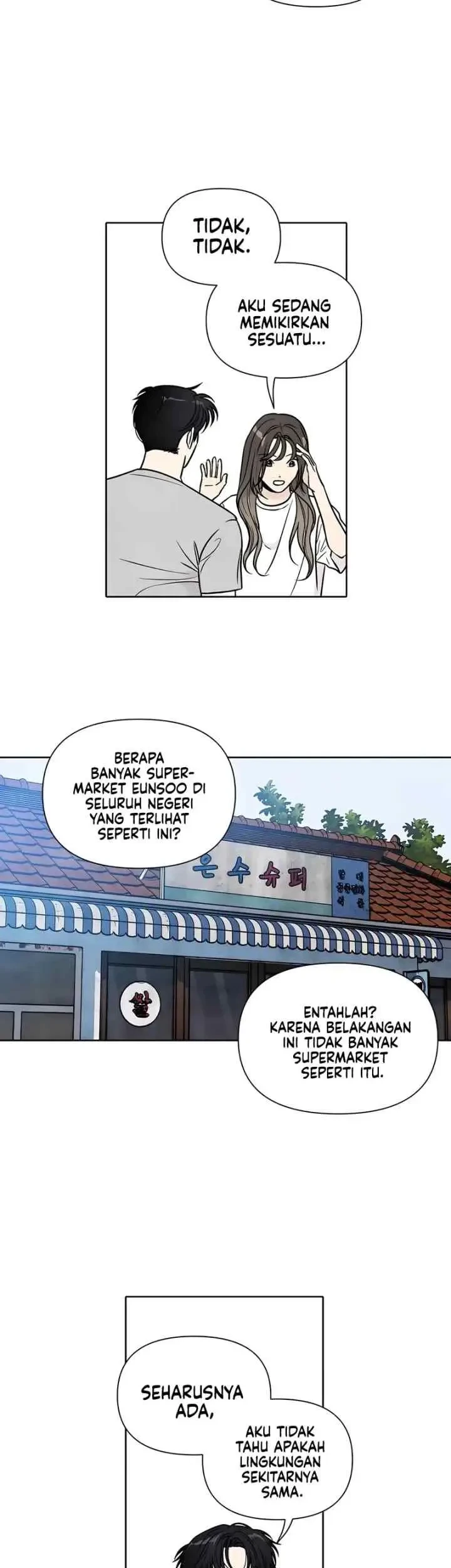 My Reason To Die Chapter 89 Gambar 23