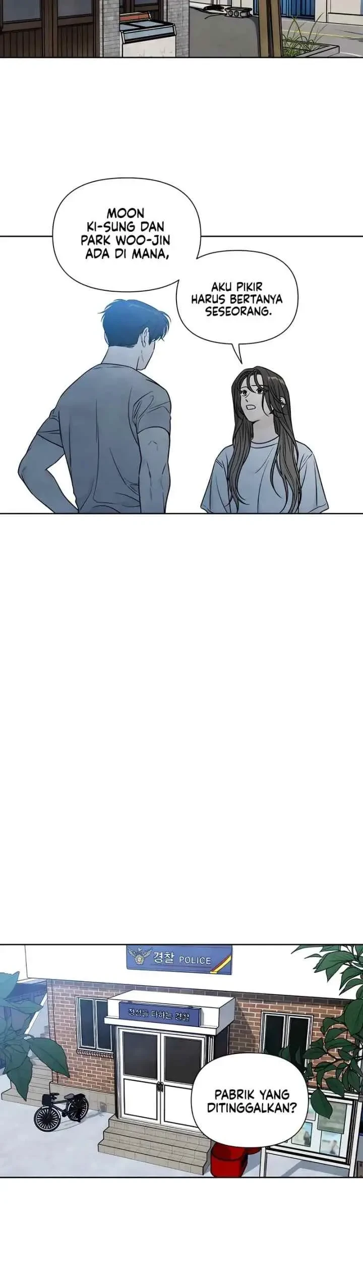 My Reason To Die Chapter 89 Gambar 25