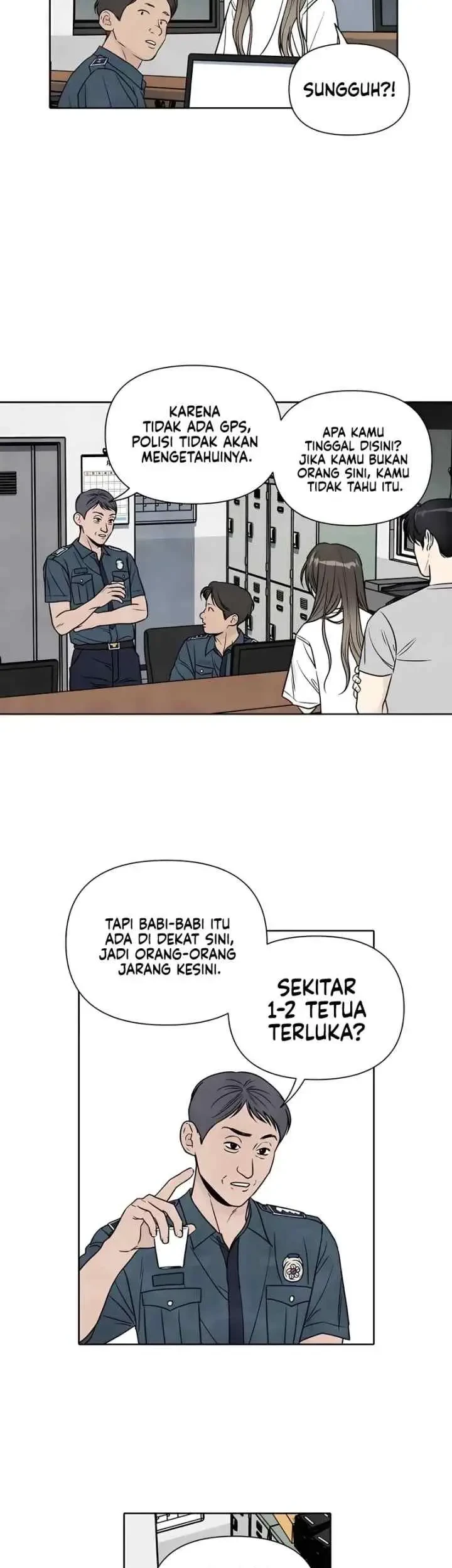 My Reason To Die Chapter 89 Gambar 29