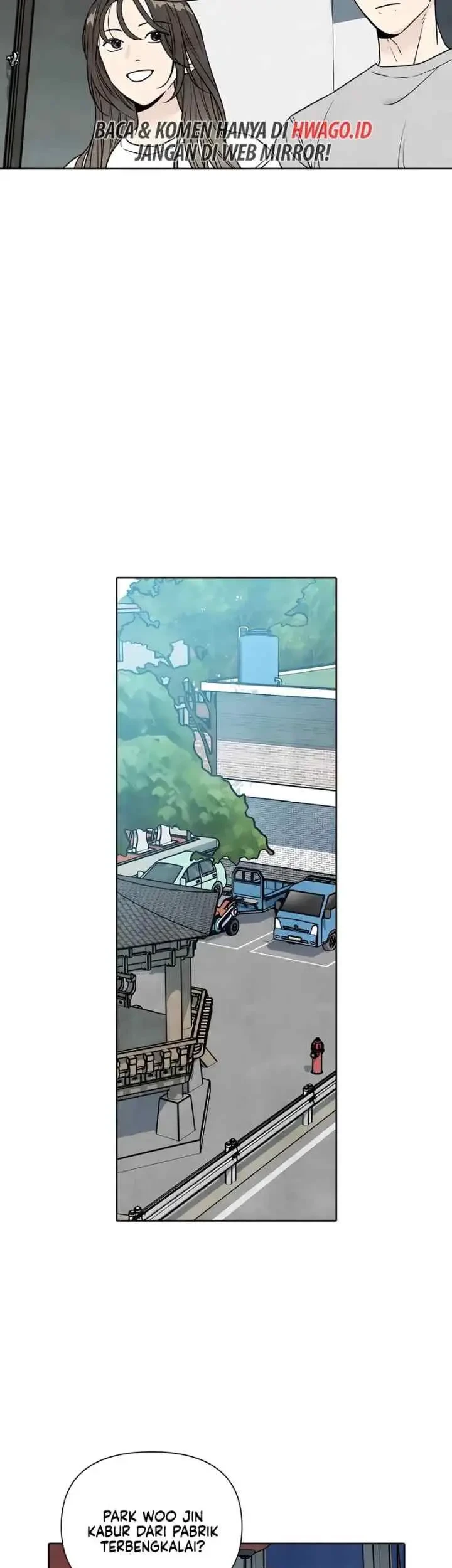 My Reason To Die Chapter 89 Gambar 31