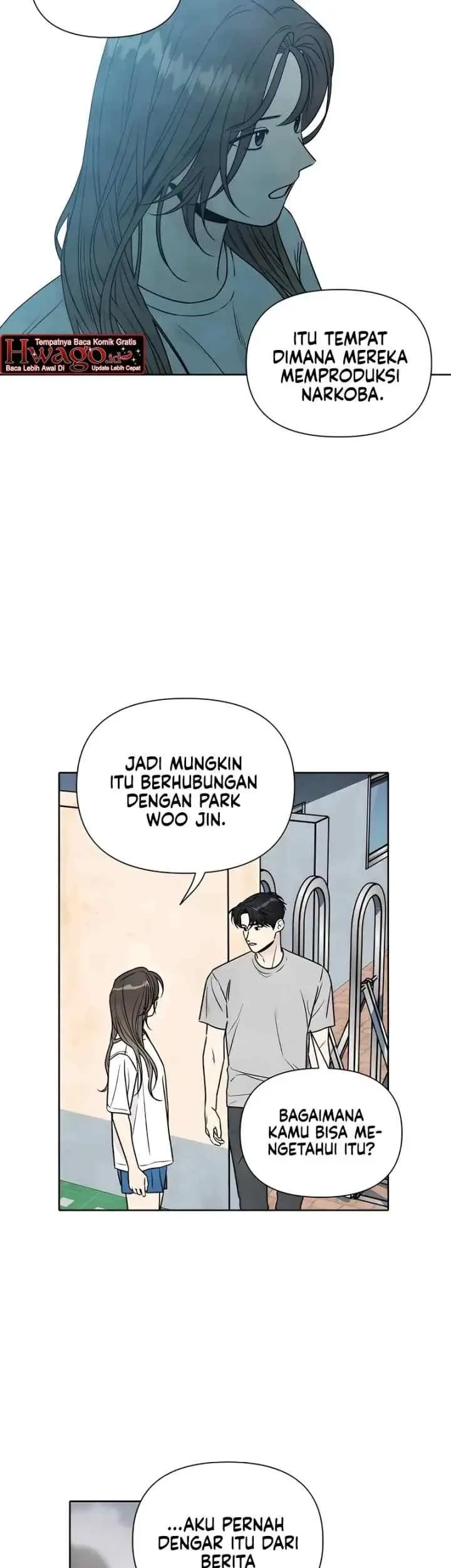 My Reason To Die Chapter 89 Gambar 33