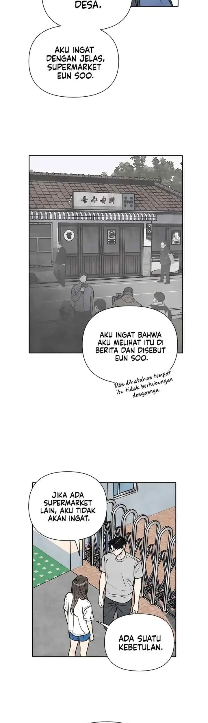 My Reason To Die Chapter 89 Gambar 35