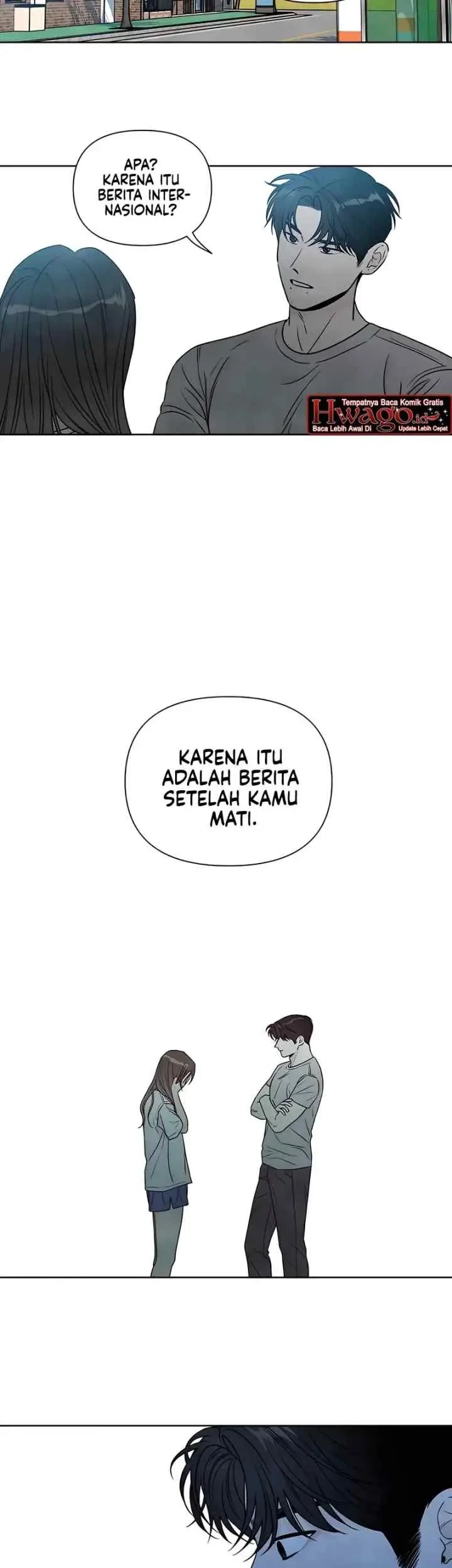My Reason To Die Chapter 89 Gambar 37
