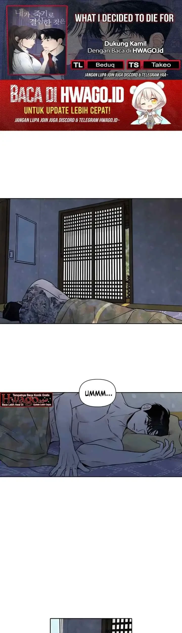 Komik My Reason To Die Chapter 89 gambar 1