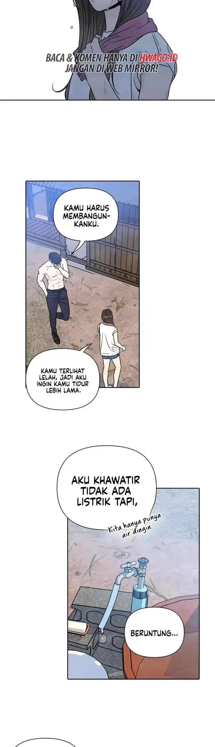 My Reason To Die Chapter 89 Gambar 5