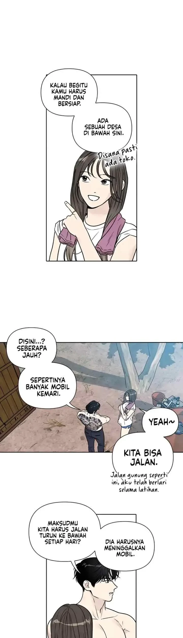 My Reason To Die Chapter 89 Gambar 7