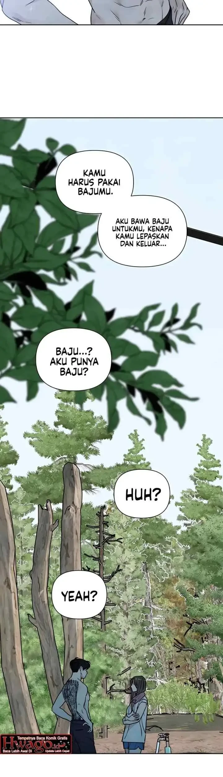 My Reason To Die Chapter 89 Gambar 9