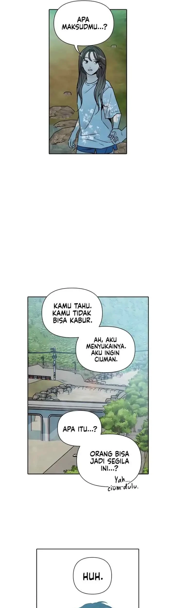 My Reason To Die Chapter 89 Gambar 13