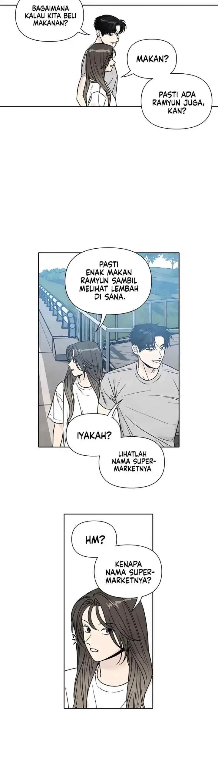 My Reason To Die Chapter 89 Gambar 15