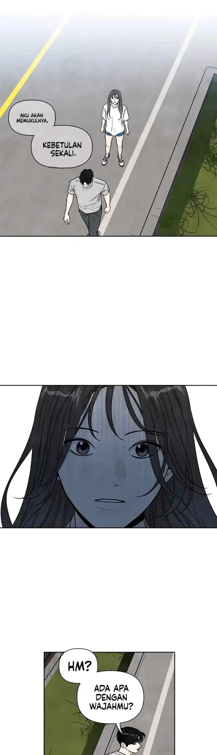 My Reason To Die Chapter 89 Gambar 17