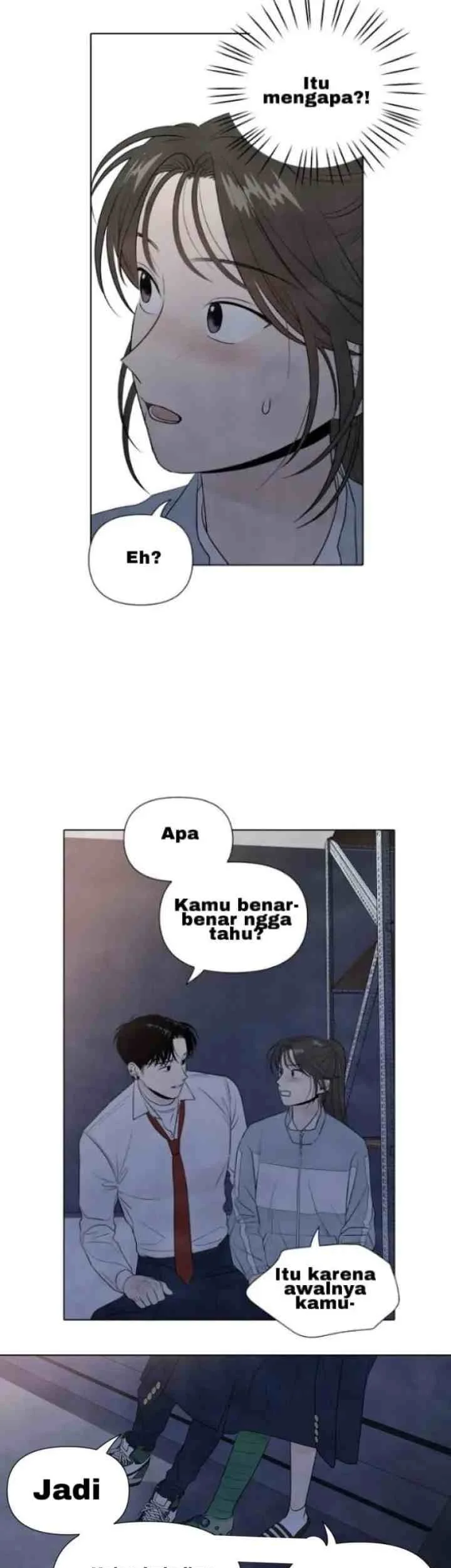 My Reason To Die Chapter 9 Gambar 25