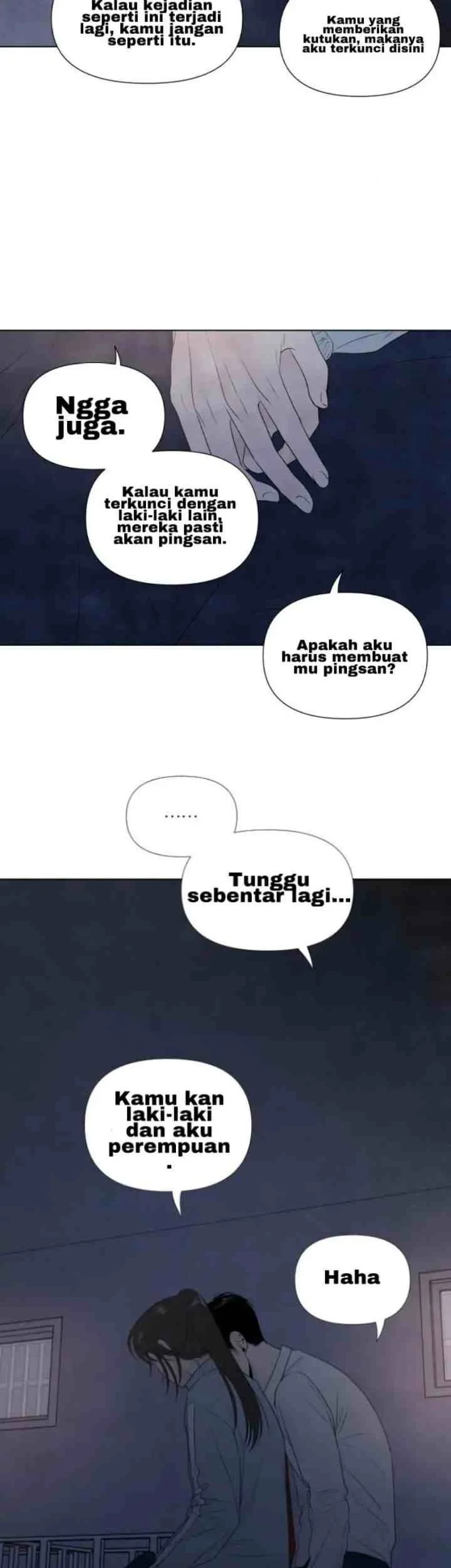 My Reason To Die Chapter 9 Gambar 26