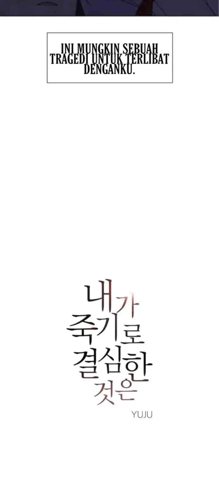 My Reason To Die Chapter 9 Gambar 36