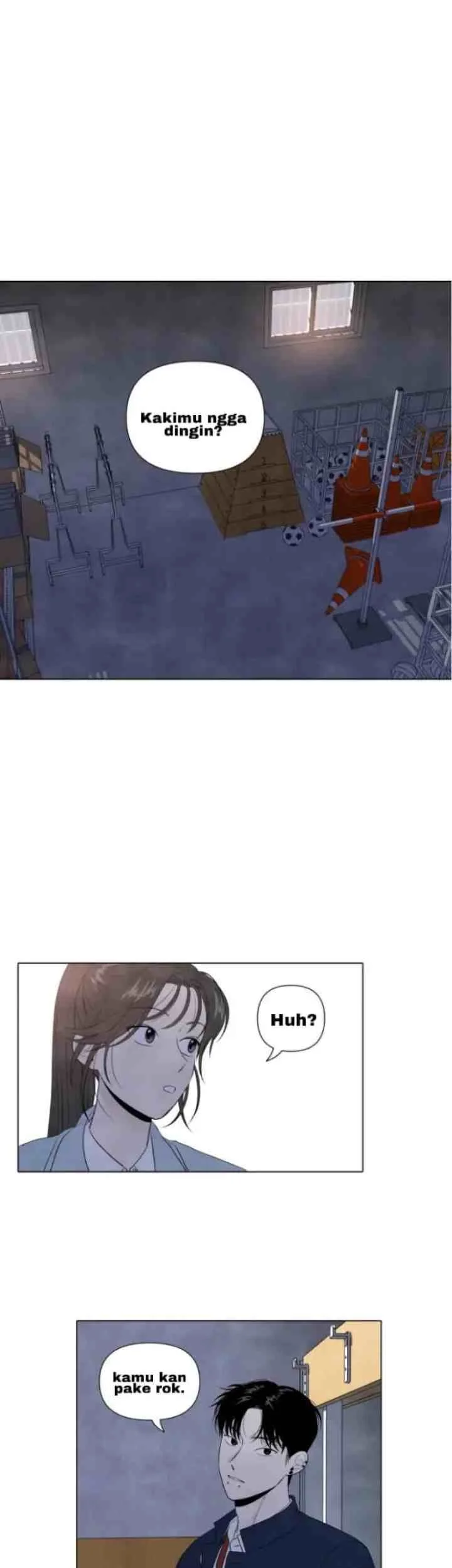 Komik My Reason To Die Chapter 9 gambar 1