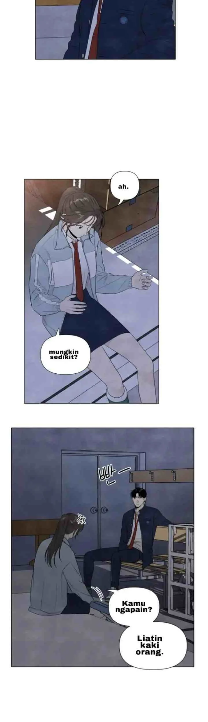 Manhwa My Reason To Die Chapter 9 gambar 2