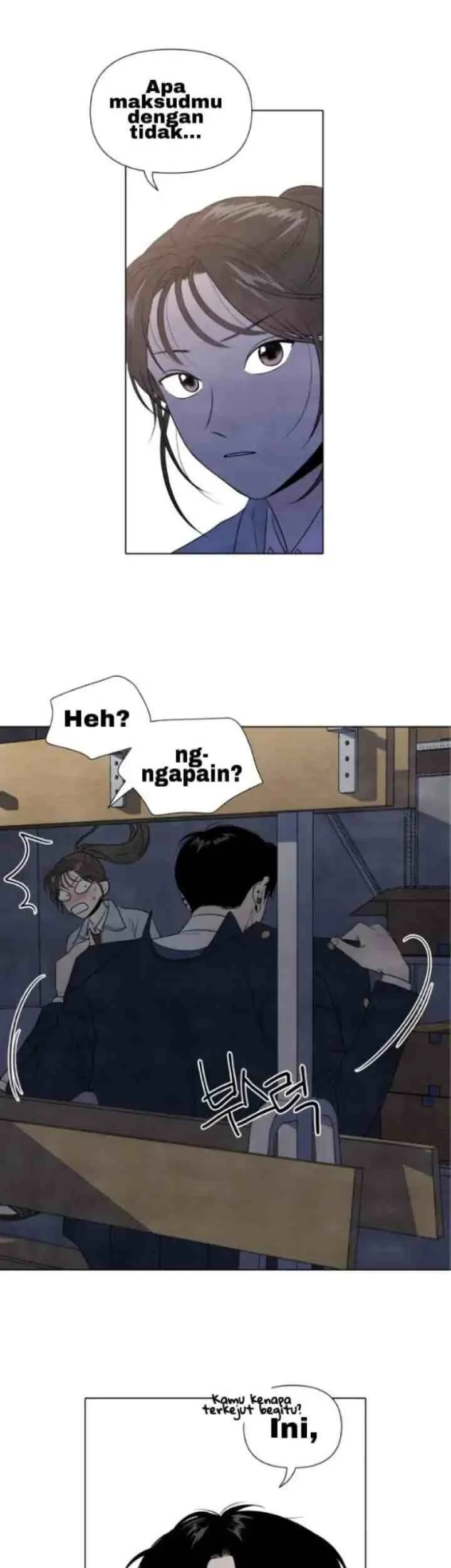 My Reason To Die Chapter 9 Gambar 4