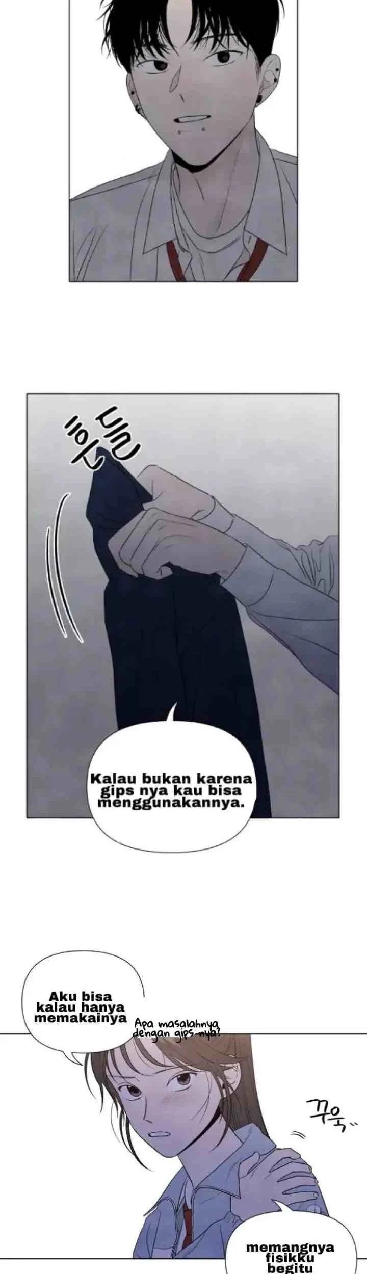 My Reason To Die Chapter 9 Gambar 5