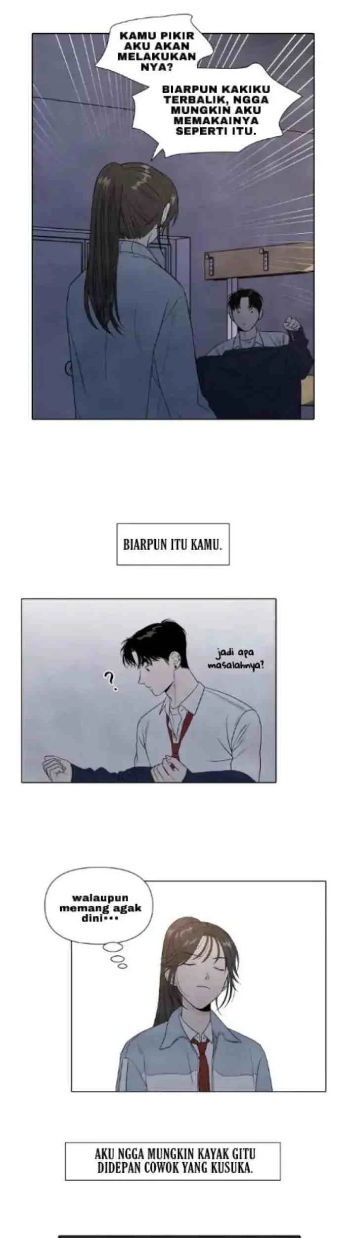 My Reason To Die Chapter 9 Gambar 8