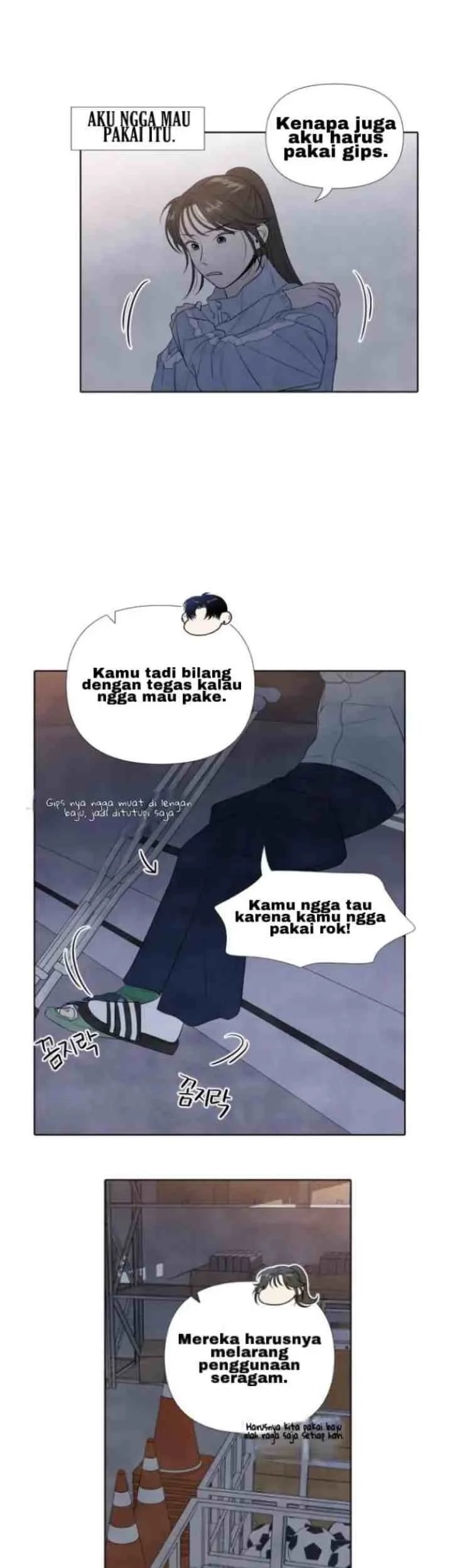 My Reason To Die Chapter 9 Gambar 10