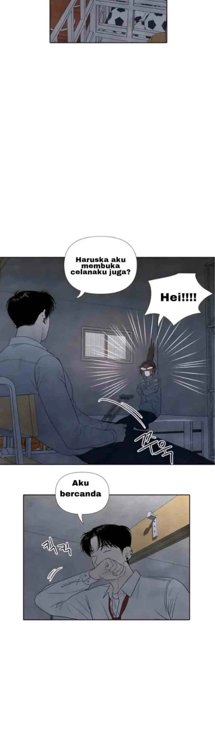 My Reason To Die Chapter 9 Gambar 11