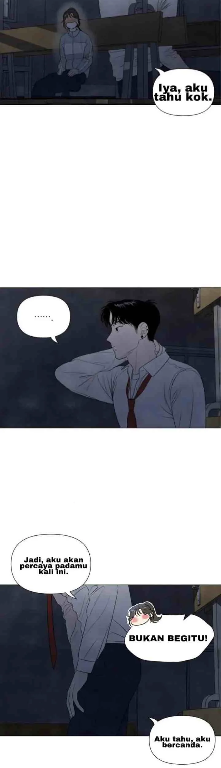 My Reason To Die Chapter 9 Gambar 16
