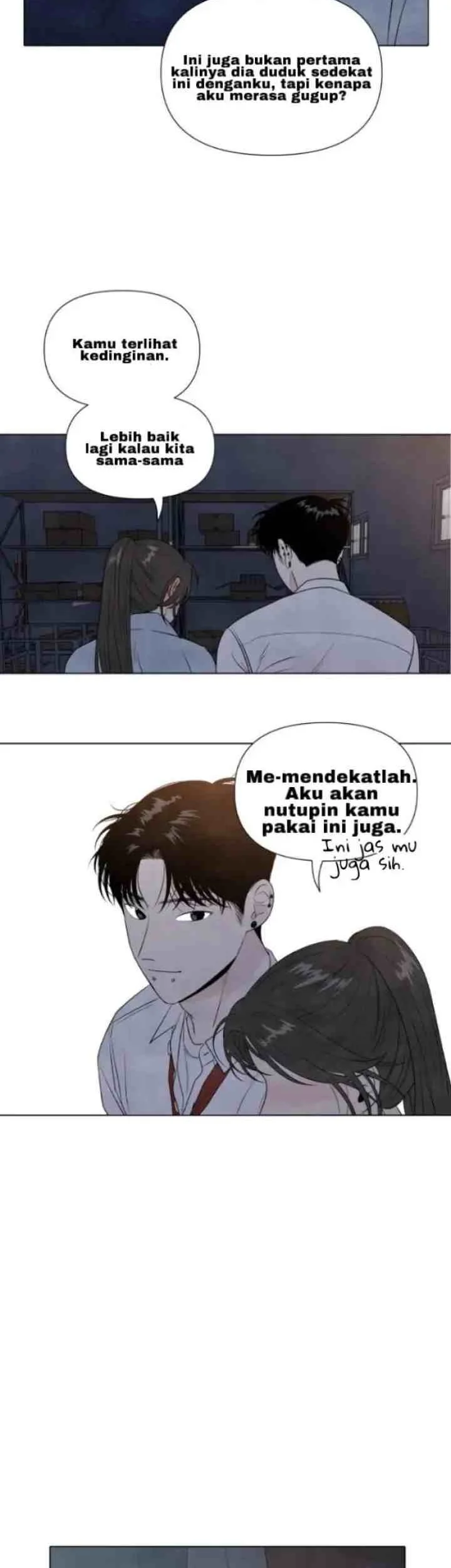 My Reason To Die Chapter 9 Gambar 19