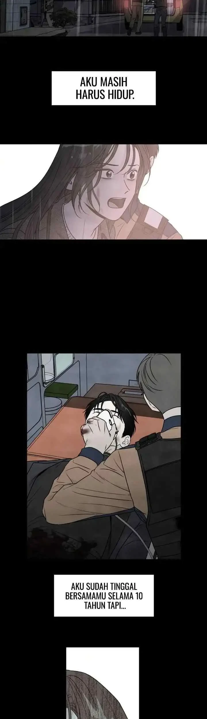 My Reason To Die Chapter 90 Gambar 3