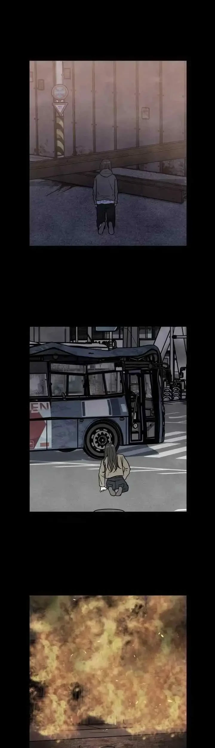 My Reason To Die Chapter 90 Gambar 6