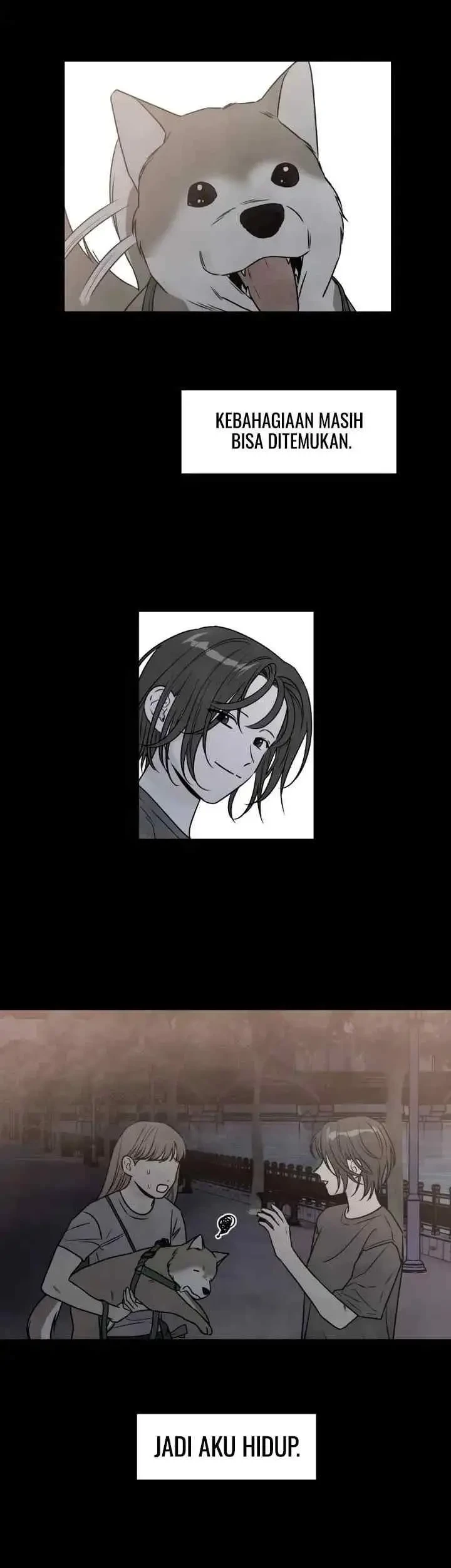 My Reason To Die Chapter 90 Gambar 15