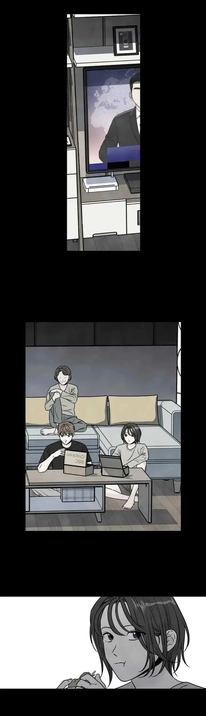 My Reason To Die Chapter 90 Gambar 17