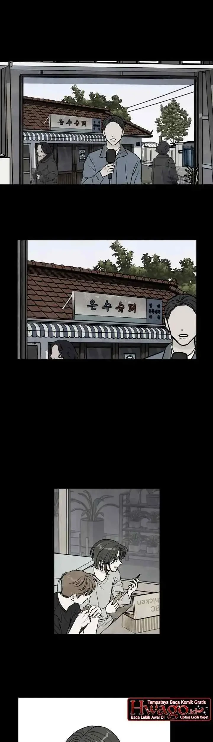 My Reason To Die Chapter 90 Gambar 18