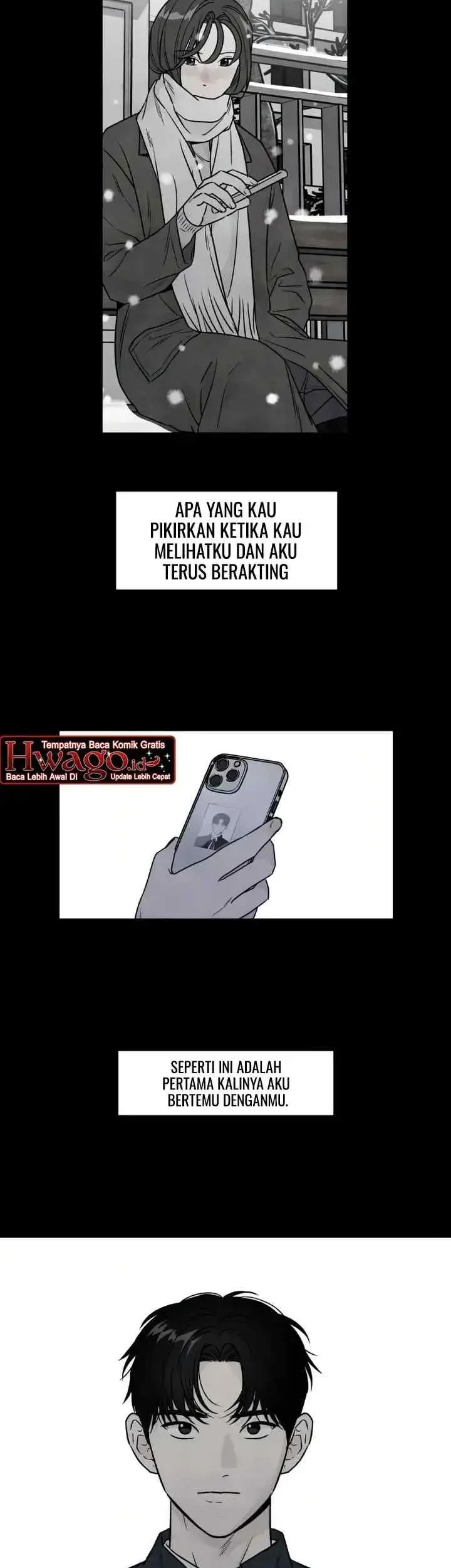My Reason To Die Chapter 90 Gambar 26