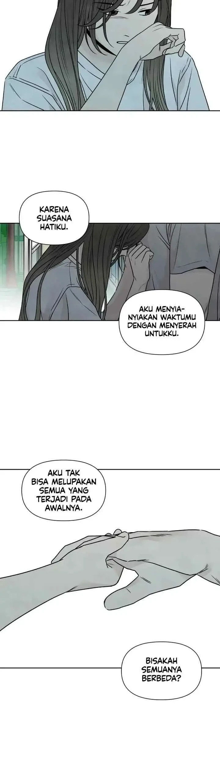 My Reason To Die Chapter 90 Gambar 31