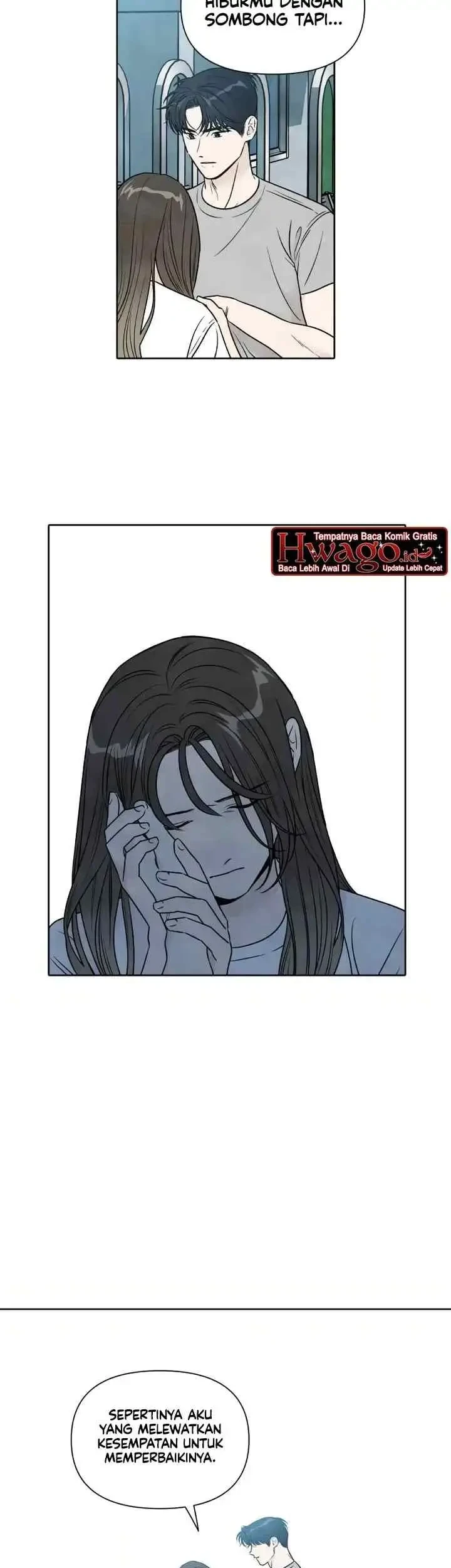 My Reason To Die Chapter 90 Gambar 33