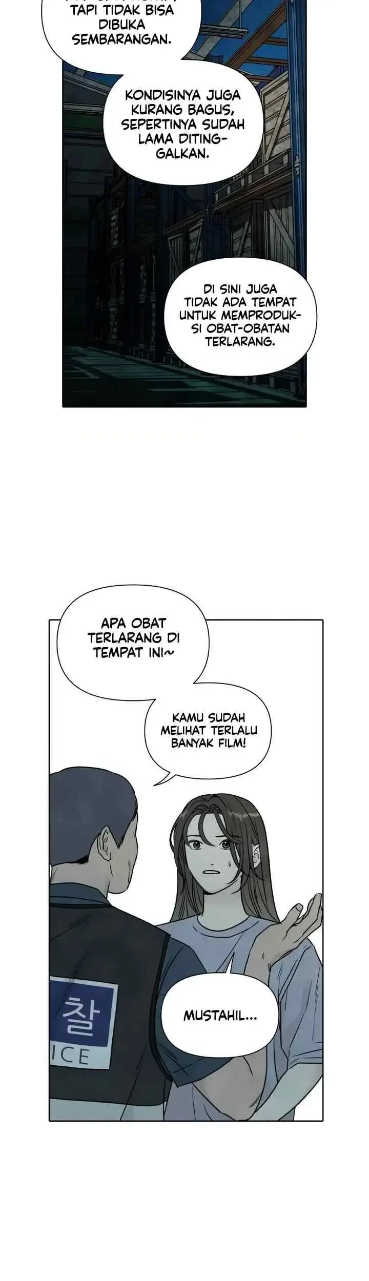 My Reason To Die Chapter 91 Gambar 37