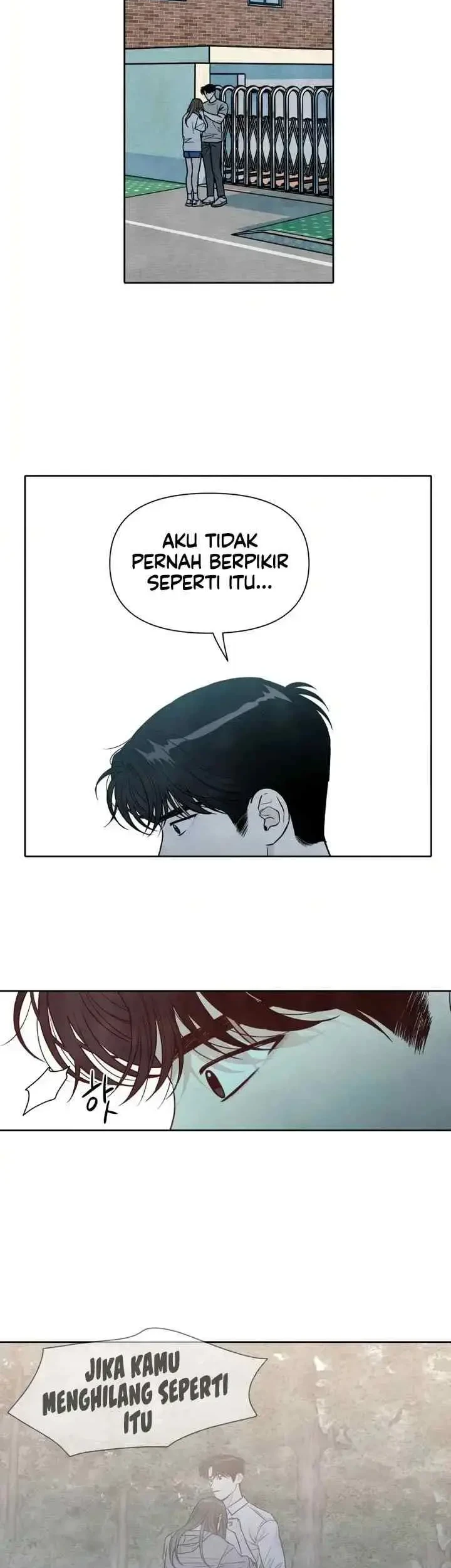 Manhwa My Reason To Die Chapter 91 gambar 2