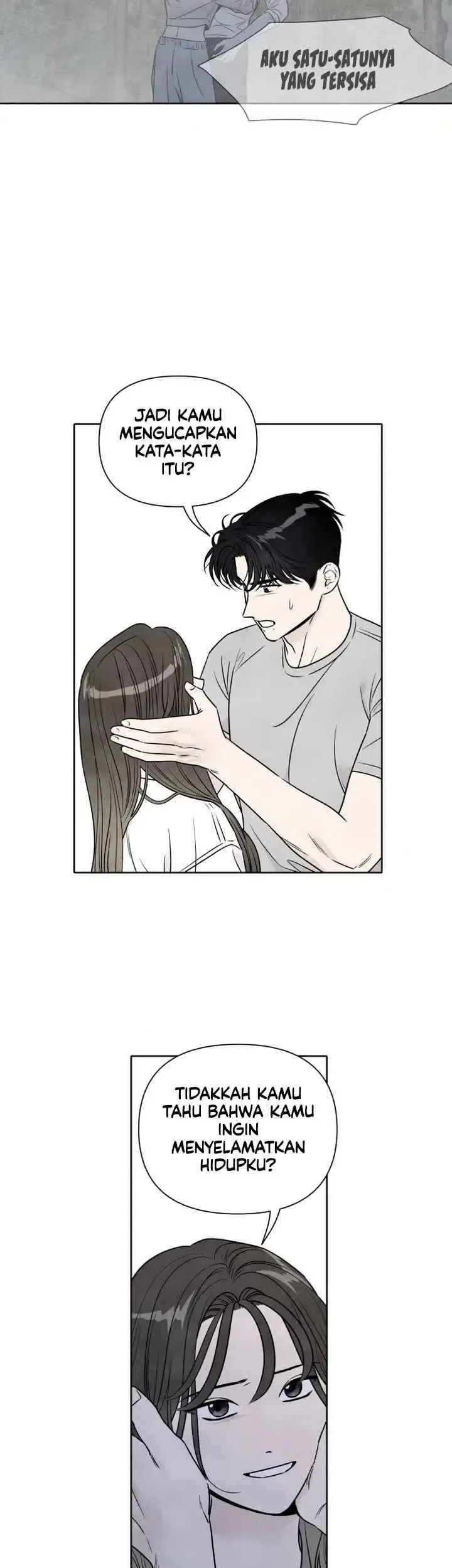 My Reason To Die Chapter 91 Gambar 3