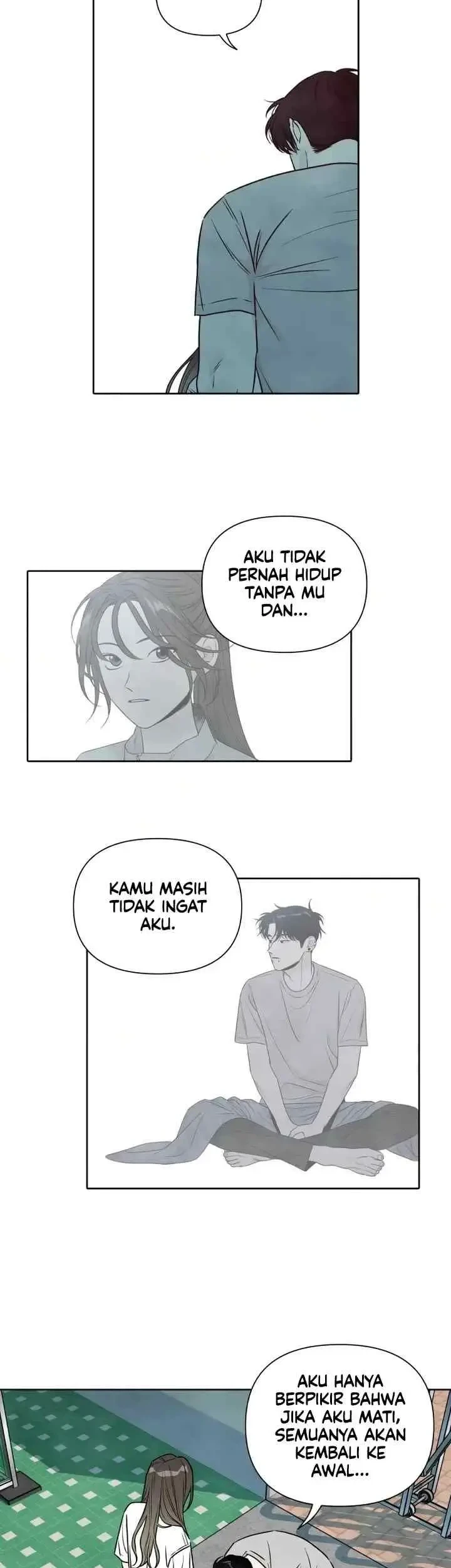 My Reason To Die Chapter 91 Gambar 5