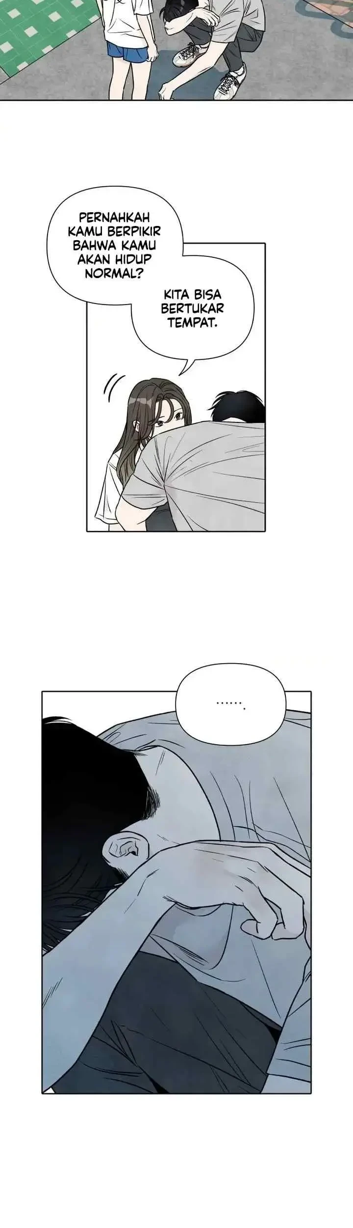 My Reason To Die Chapter 91 Gambar 6