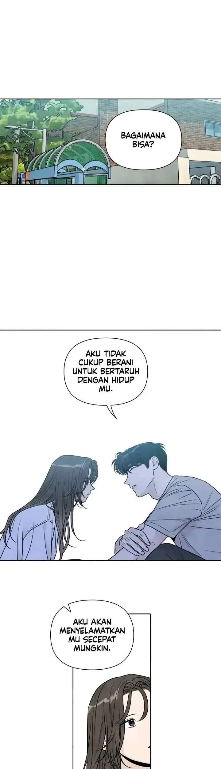 My Reason To Die Chapter 91 Gambar 7
