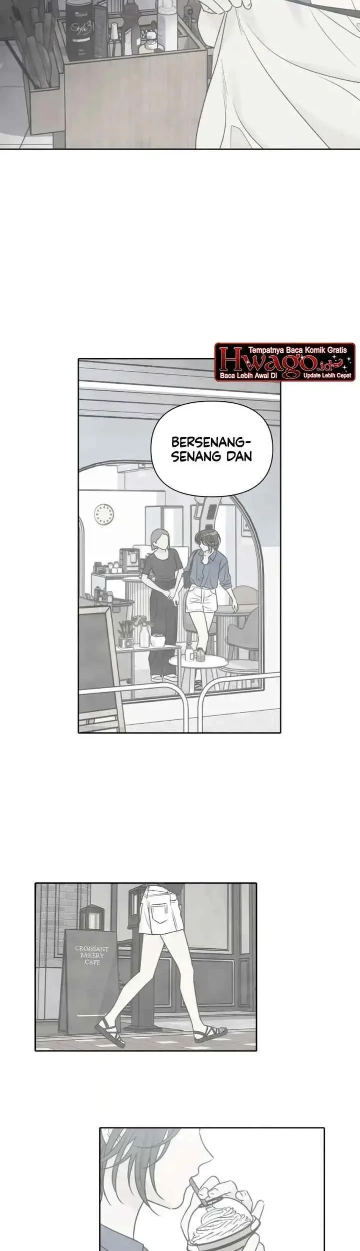 My Reason To Die Chapter 91 Gambar 11