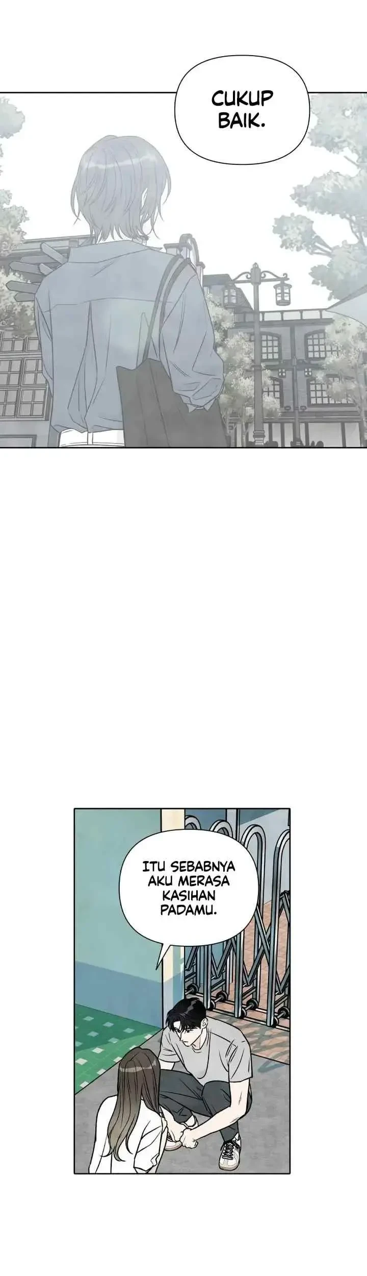 My Reason To Die Chapter 91 Gambar 13