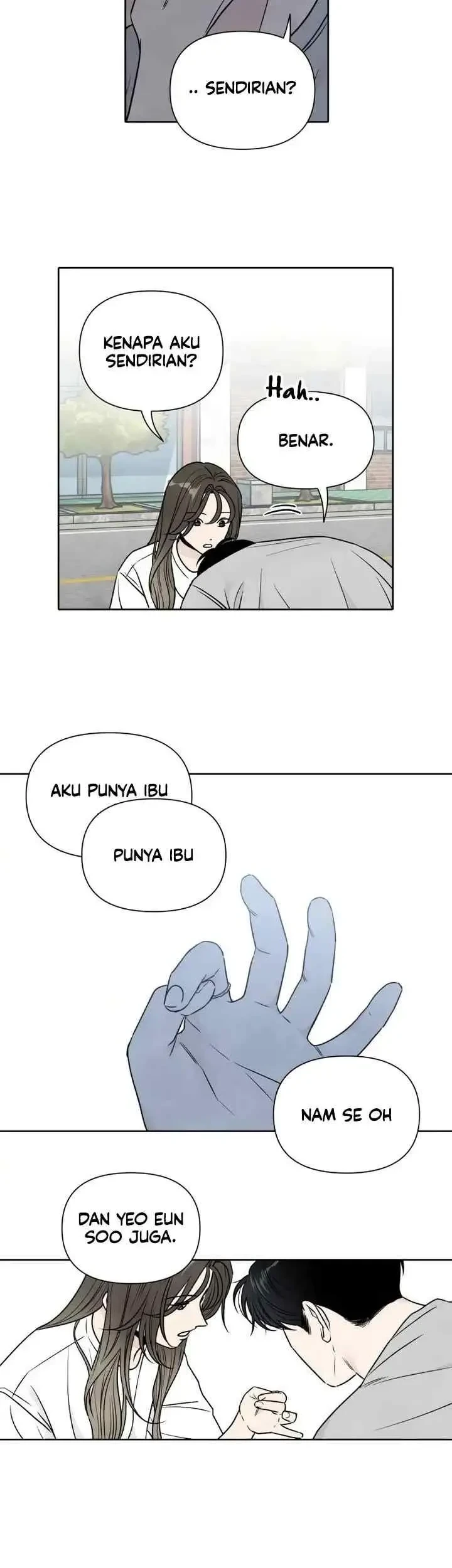 My Reason To Die Chapter 91 Gambar 15